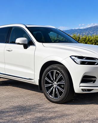 Volvo XC60 B4 AWD Inscription Geartronic