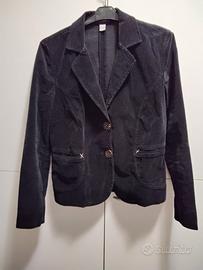 Giacca velluto OVS