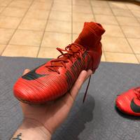 nike mercurial superfly red blast