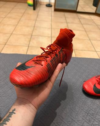 nike mercurial superfly red blast