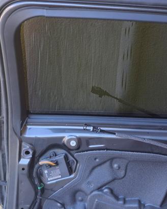 Finestrino Ford Focus sw