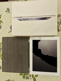 Tablet Ipad 3 64gb wifi+4g ebook, cornice digitale