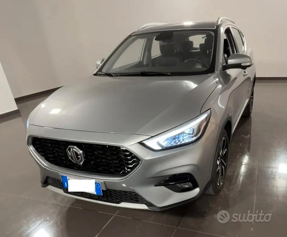 MG ZS (2021-2025)