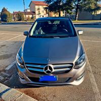 Mercedes b180 diesel euro6