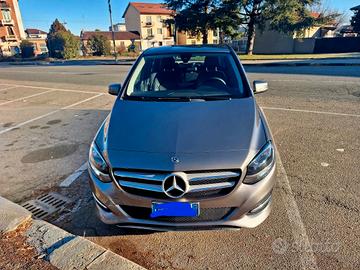 Mercedes b180 diesel euro6