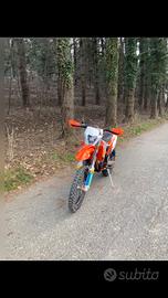 ktm 125 sixdays