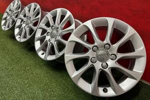 Cerchi Audi A3 Vw Golf Touran Caddy 6.5Jx16 ET46