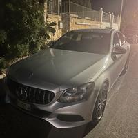 Mercedes classe c