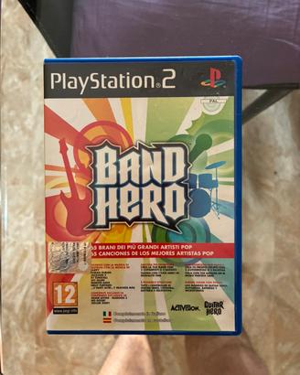 Band Hero - PS2