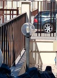 Testa lampioncini a palla
