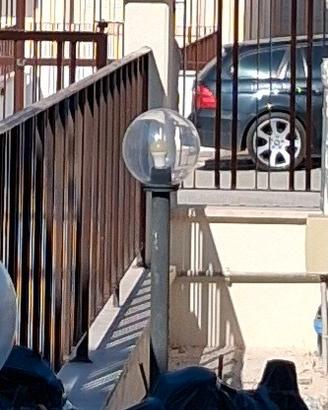 Testa lampioncini a palla