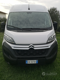 Citroen jamper L2H2 140cv 2200cc Diesel