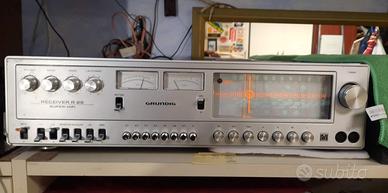 Sintoamplificatore Grundig receiver R25Sintoamplif