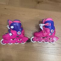 Pattini rollerblade bambina 28-30