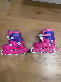 Pattini rollerblade bambina 28-30