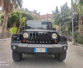 JEEP Wrangler 3ª serie - 2010