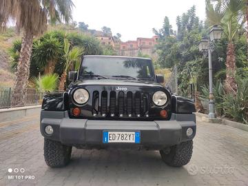 JEEP Wrangler 3ª serie - 2010