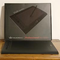 Huion Tavoletta Grafica H610 Pro (con penna)