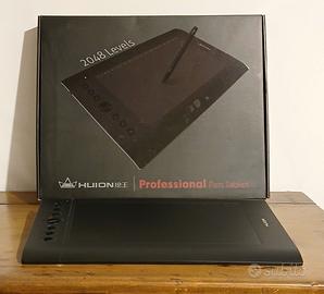 Huion Tavoletta Grafica H610 Pro (con penna)