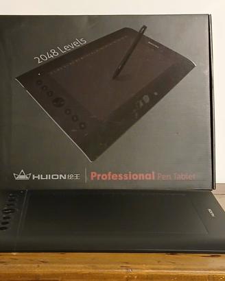 Huion Tavoletta Grafica H610 Pro (con penna)