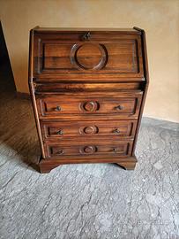 mobile ribalta in legno