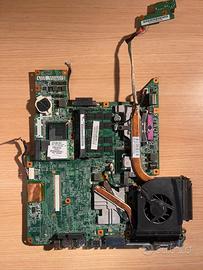 Scheda madre HP DA0AT3MB8G0