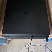 Ps4 con giochi