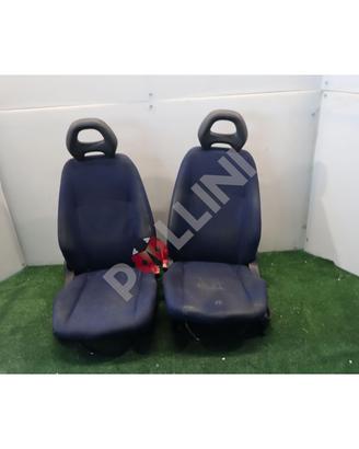 Sedili ant. Coppia fiat punto - punto classic