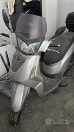 kymco people s 50 cc
