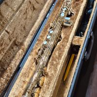 sax soprano Selmer S A. 80 2 mat. 447.xxx