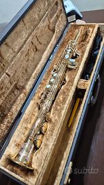 sax soprano Selmer S A. 80 2 mat. 447.xxx