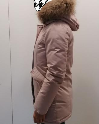 Giubbotto invernale donna in piuma