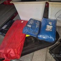 Kit Soccorso - Emergenza - Crik - Foratura Ecc