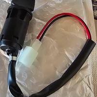 blocco chiave accensione auto  elettrica  bambini