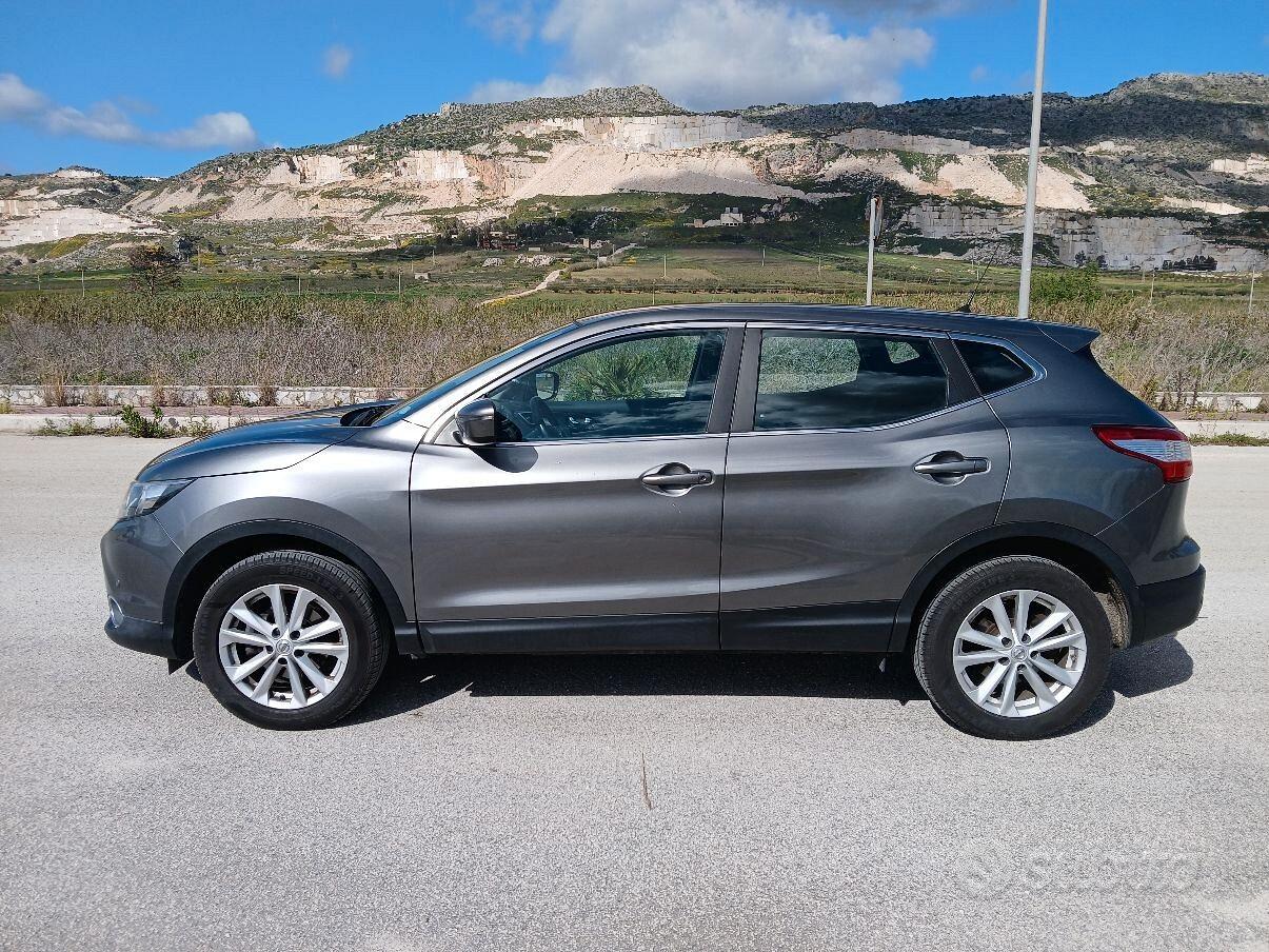 Nissan Qashqai 2ª serie