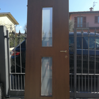 Porta a vetri da interno