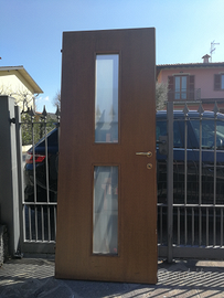 Porta a vetri da interno