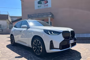 BMW X3 xDrive20d 48V MSport Pro