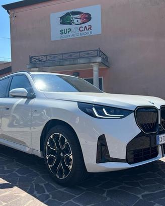 BMW X3 xDrive20d 48V MSport Pro
