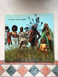 Vinile - Il nostro caro Angelo, Lucio Battisti