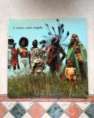 Vinile - Il nostro caro Angelo, Lucio Battisti