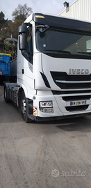 Iveco stralis 510