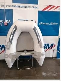 Tender con paiolo gonfiabile 150