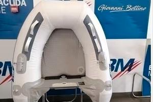 Tender con paiolo gonfiabile 150