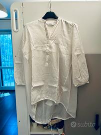 Camicia Lunga / Tunica Asimmetrica INTREND