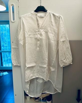 Camicia Lunga / Tunica Asimmetrica INTREND