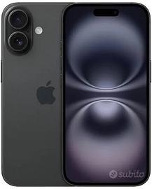 Iphone 16 128gb nuovo