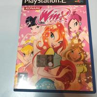 Winx Club PS2 Konami