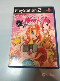 Winx Club PS2 Konami