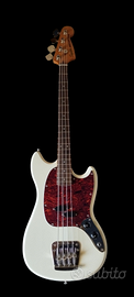 Squier CV 60s Mustang Bass